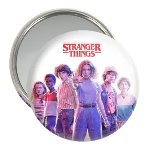 آینه جیبی استرینجر تینگز  Stranger Things