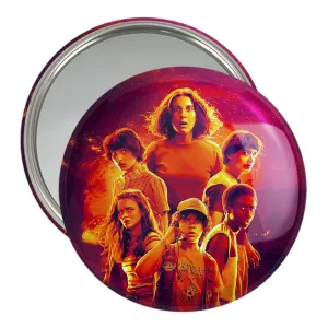 آینه جیبی استرینجر تینگز  Stranger Things