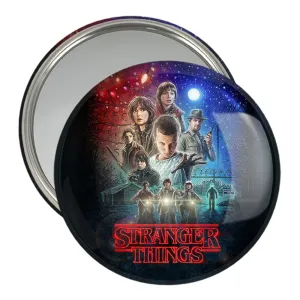 آینه جیبی استرینجر تینگز  Stranger Things