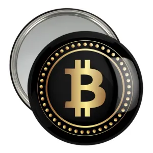 آینه جیبی ارز دیجیتال بیت کوین