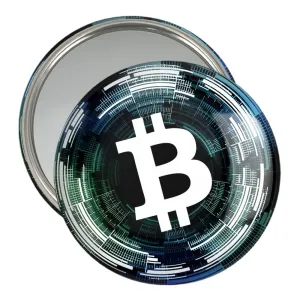 آینه جیبی ارز دیجیتال بیت کوین