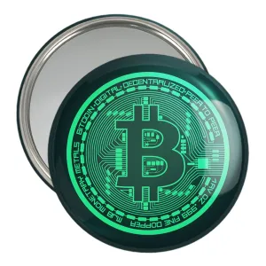 آینه جیبی ارز دیجیتال بیت کوین