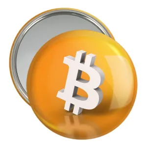 آینه جیبی ارز دیجیتال بیت کوین