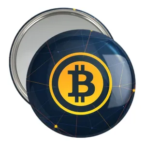 آینه جیبی ارز دیجیتال بیت کوین