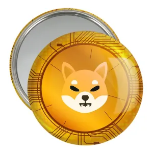 آینه جیبی ارز دیجیتال شیبا اینو Shiba Inu