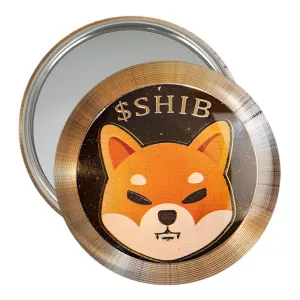 آینه جیبی ارز دیجیتال شیبا اینو Shiba Inu