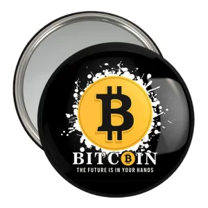 آینه جیبی ارز دیجیتال بیت کوین