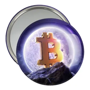 آینه جیبی ارز دیجیتال بیت کوین