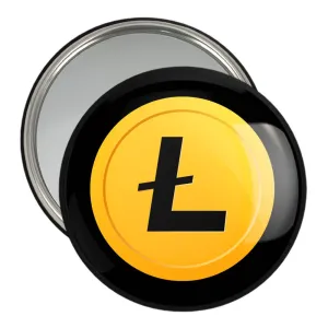 آینه جیبی ارز دیجیتال لایت کوین