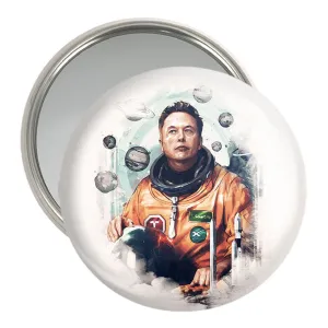 آینه جیبی ایلان ماسک Elon Musk