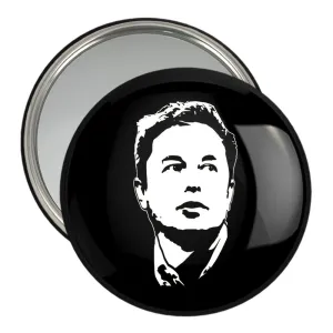 آینه جیبی ایلان ماسک Elon Musk