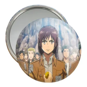 آینه جیبی ساشا براوس انیمه اتک آن تایتان Attack on Titan