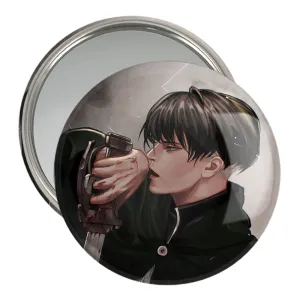 آینه جیبی لیوای آکرمن انیمه اتک آن تایتان Attack on Titan