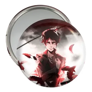 آینه جیبی ارن یگر انیمه اتک آن تایتان Attack on Titan