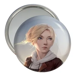 آینه جیبی آنی لئونهارت انیمه اتک آن تایتان Attack on Titan