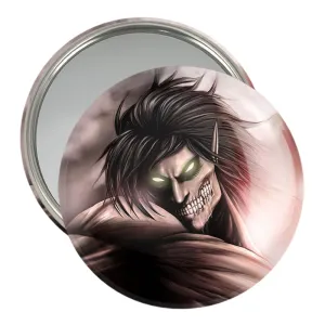 آینه جیبی تایتان ارن انیمه اتک آن تایتان Attack on Titan