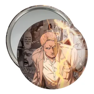 آینه جیبی راینر براون انیمه اتک آن تایتان Attack on Titan