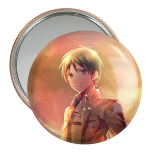 آینه جیبی ارن یگر انیمه اتک آن تایتان Attack on Titan