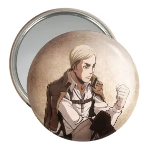آینه جیبی اروین اسمیت انیمه اتک آن تایتان Attack on Titan