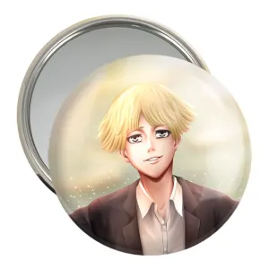 آینه جیبی یلنا انیمه اتک آن تایتان Attack on Titan