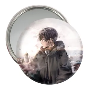 آینه جیبی لیوای آکرمن انیمه اتک آن تایتان Attack on Titan