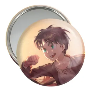 آینه جیبی ارن انیمه اتک آن تایتان Attack on Titan
