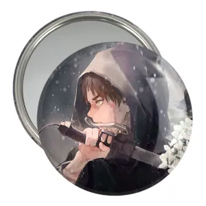 آینه جیبی ارن یگر انیمه اتک آن تایتان Attack on Titan