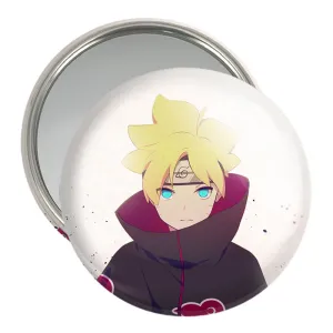 آینه جیبی بوروتو اوزوماکی انیمه ناروتو Naruto