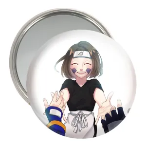 آینه جیبی رین نوهارا انیمه ناروتو Naruto