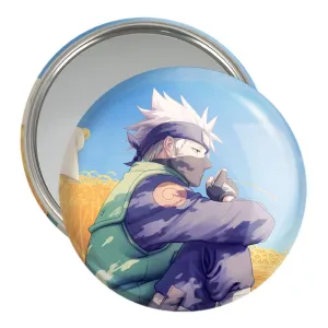 آینه جیبی کاکاشی سنسه انیمه ناروتو Naruto