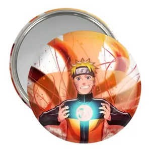 آینه جیبی ناروتو اوزوماکی انیمه ناروتو Naruto