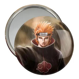 آینه جیبی پین انیمه ناروتو Naruto