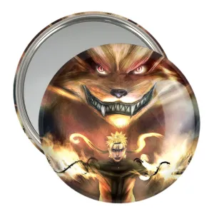آینه جیبی ناروتو اوزوماکی انیمه ناروتو Naruto
