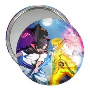 آینه جیبی انیمه ناروتو Naruto
