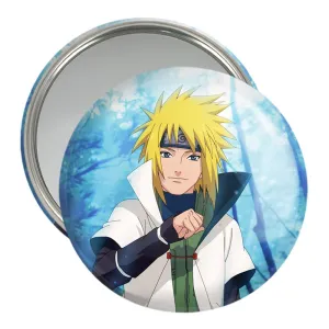 آینه جیبی میناتو اوزوماکی انیمه ناروتو Naruto