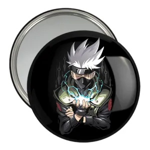آینه جیبی کاکاشی هاتاکه انیمه ناروتو Naruto