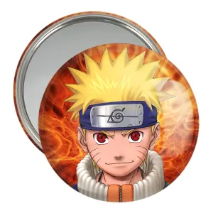 آینه جیبی ناروتو اوزوماکی انیمه ناروتو Naruto