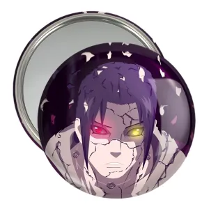 آینه جیبی اوچیها ایتاچی انیمه ناروتو Naruto