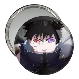 آینه جیبی اوبیتو انیمه ناروتو Naruto