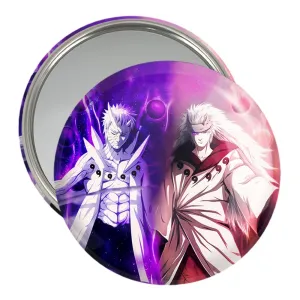آینه جیبی مادارا و اوبیتو انیمه ناروتو Naruto