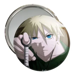 آینه جیبی ناروتو انیمه ناروتو Naruto