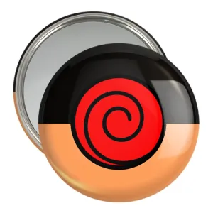 آینه جیبی خاندان اوزوماکی انیمه ناروتو Naruto