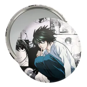 آینه جیبی ال لاولیت انیمه دفترچه مرگ Death Note