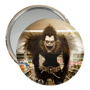 آینه جیبی ریوک انیمه دفترچه مرگ Death Note