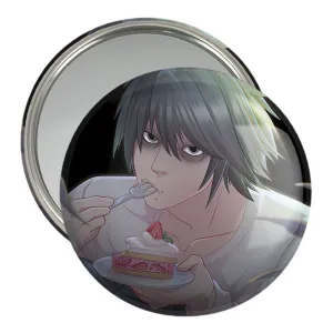 آینه جیبی ال لاولیت انیمه دفترچه مرگ Death Note