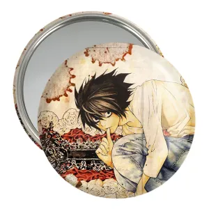 آینه جیبی ال لاولیت انیمه دفترچه مرگ Death Note