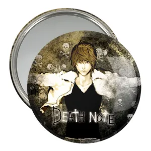 آینه جیبی یاگامی لایت انیمه دفترچه مرگ Death Note