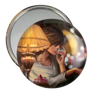 آینه جیبی ال لاولیت انیمه دفترچه مرگ Death Note