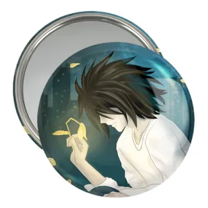 آینه جیبی ال لاولیت انیمه دفترچه مرگ Death Note