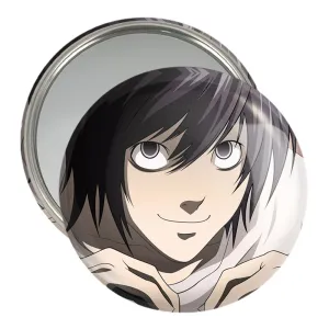 آینه جیبی ال لاولیت انیمه دفترچه مرگ Death Note